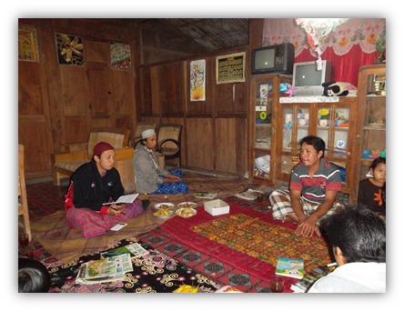 Mengenal Mas Jhon: Juara II Pendamping KUBE Tingkat DIY 2021